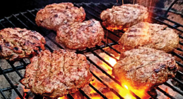 Mangal ETKİNLİĞİ