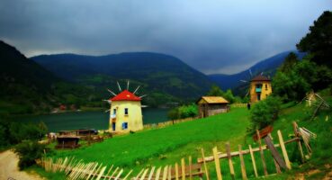Çubuk Gölü Kamp Alanı ( BOLU )
