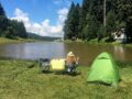 Pürenli Yaylası Kamp Alanı ( BOLU- DÜZCE )