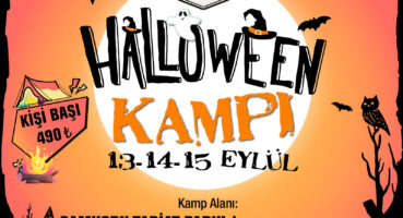 WALLOWEEN KAMPI  ( 13-14-15 EYLÜL 2024)