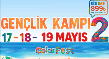 GENÇLİK KAMPI 2